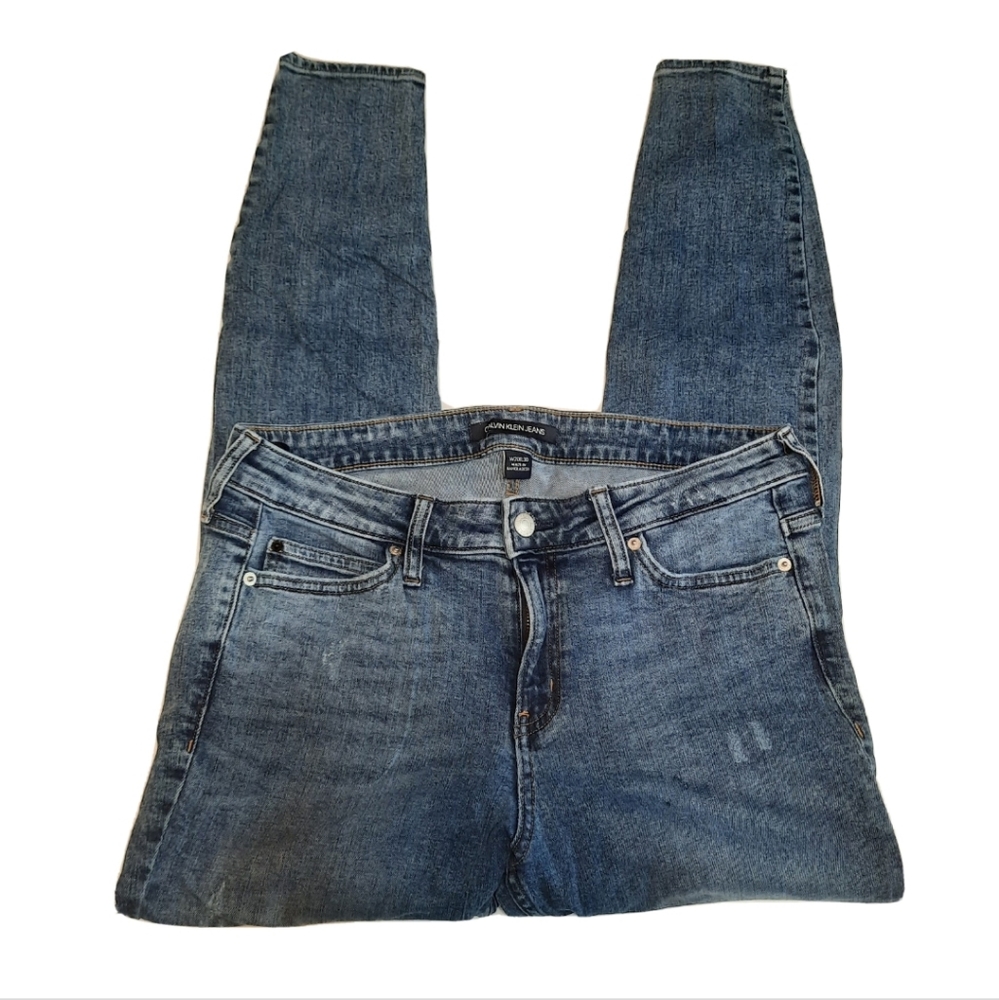 Calvin Klein Super Skinny Jeans